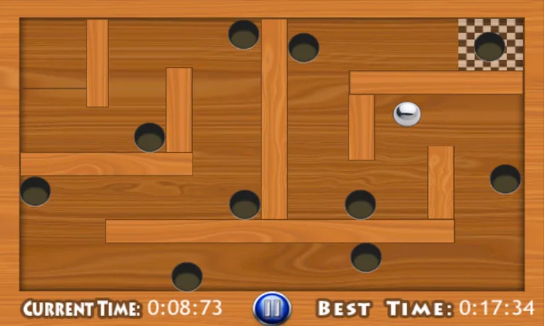 Labyrinth screenshot 6