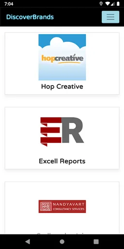 DiscoverBrands - Digital Marketing Platform screenshot 6