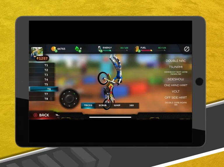 TiMX: This is Motocross screenshot 6