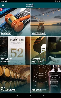 Scotch Whisky Auctions screenshot 5