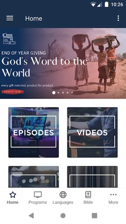 JAshow - John Ankerberg Show screenshot 1