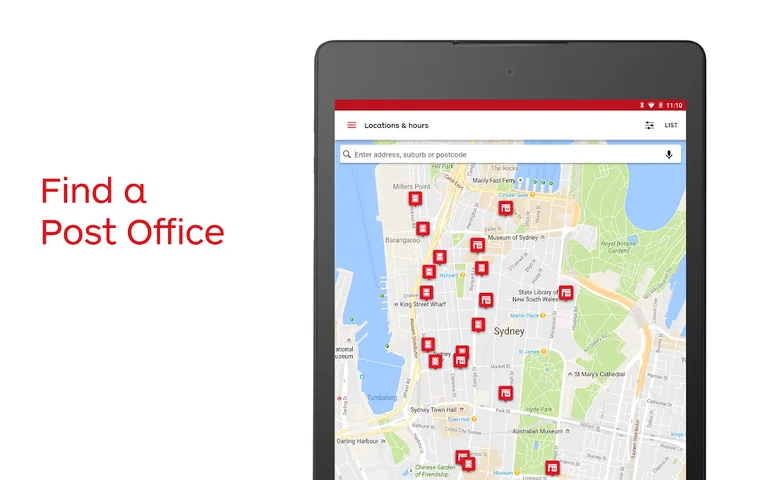Australia Post screenshot 8