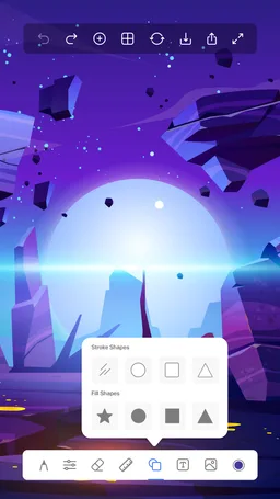 Drawing Apps: Draw, Sketch Pad screenshot 4