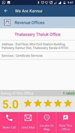 We Are Kannur screenshot 2