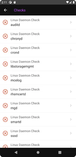 N-able N-sight screenshot 4