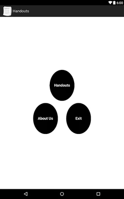 Medical Handouts screenshot 6