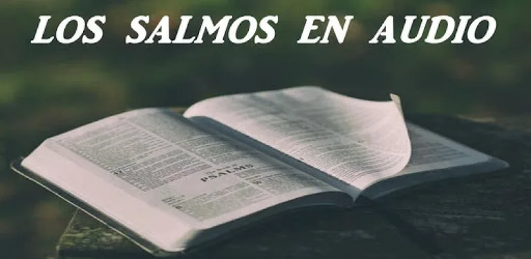 Los Salmos en Audio Gratis cover image