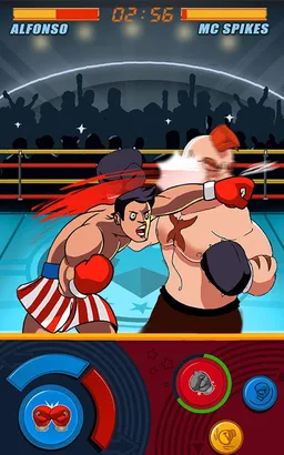 Boxing Hero : Punch Champions screenshot 8