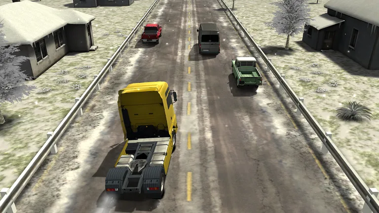 Traffic Racer screenshot 3