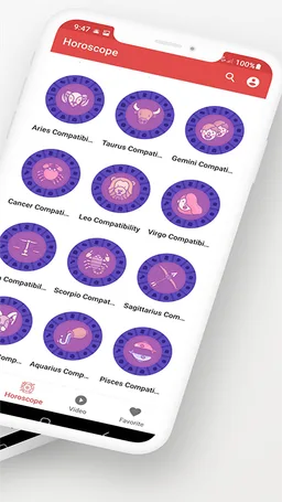 Horoscopes Now screenshot 2