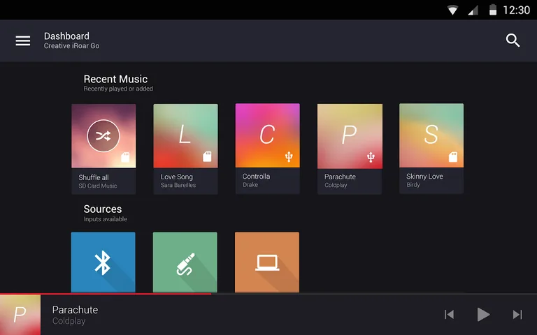 Sound Blaster Connect screenshot 6
