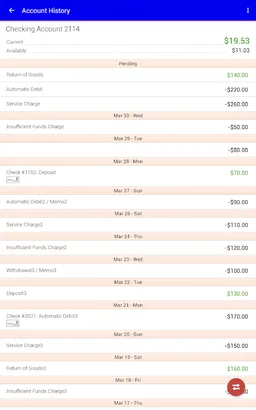 Apex Bank screenshot 7