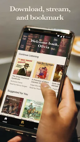 LibriVox Audio Books screenshot 4