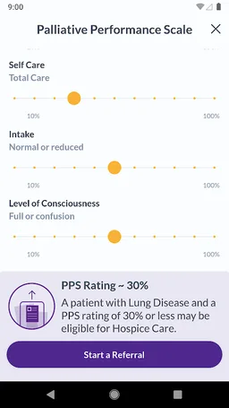 VITAS® Healthcare App screenshot 2