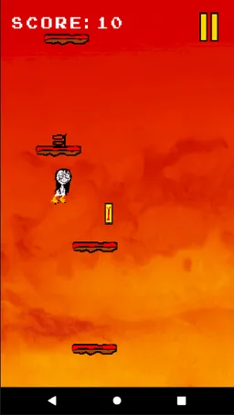 Momo Jumper screenshot 3