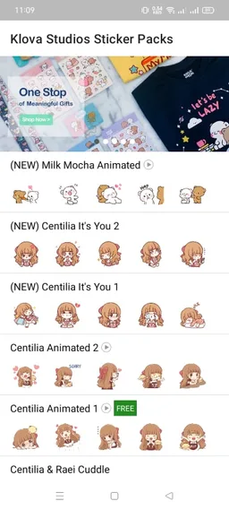 Klova Studios screenshot 2