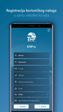 ENPay screenshot 3