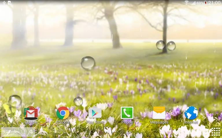 Spring Landscapes Wallpaper screenshot 3