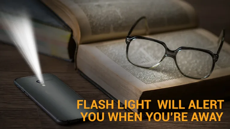 Flash on Call and SMS screenshot 4