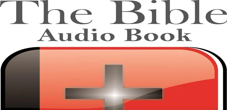 The Bible Audio-Books cover image