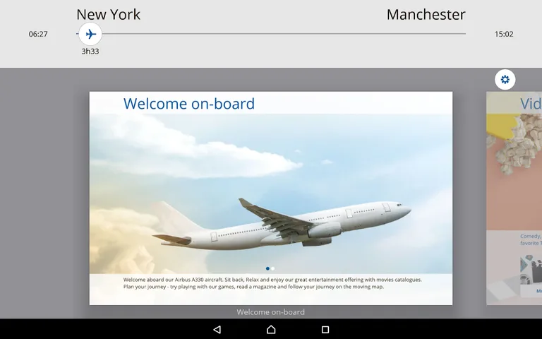 AirTanker Entertainment screenshot 4