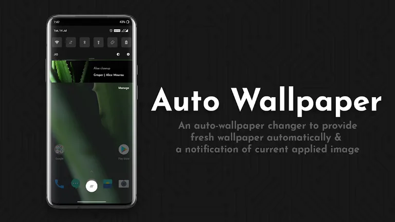 Crisper - Wallpapers & More screenshot 2