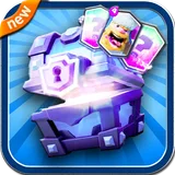Chest Clash Royal 2 SIMULATOR icon