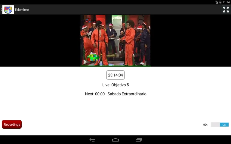 MiTV RD - Dominican Television screenshot 2