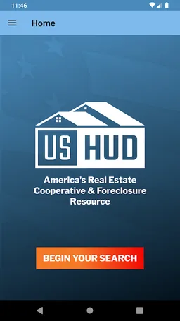 Free Foreclosure Home Search by USHUD.com screenshot 5