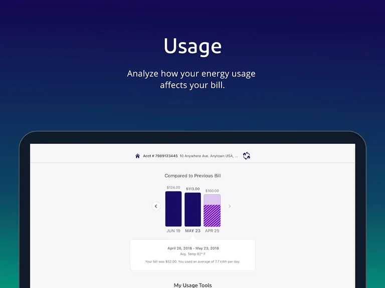 Atlantic City Electric screenshot 12