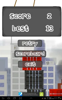 Tower Blocks: That Cargo screenshot 8