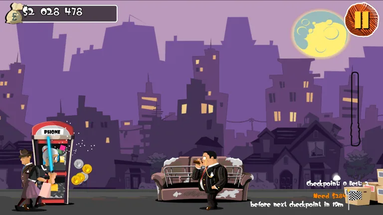 Angry Gran Best Free Game screenshot 5