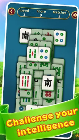 Mahjong Pair Puzzle Game screenshot 5