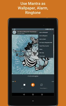 Om Namo Bhagwate Vasudevaya screenshot 8