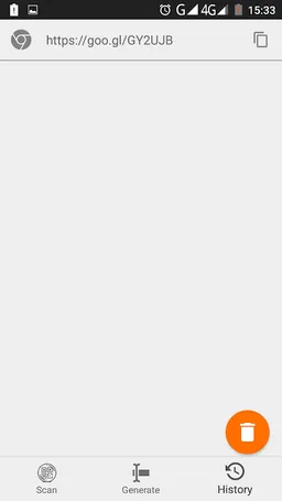 QR Code Scanner screenshot 2