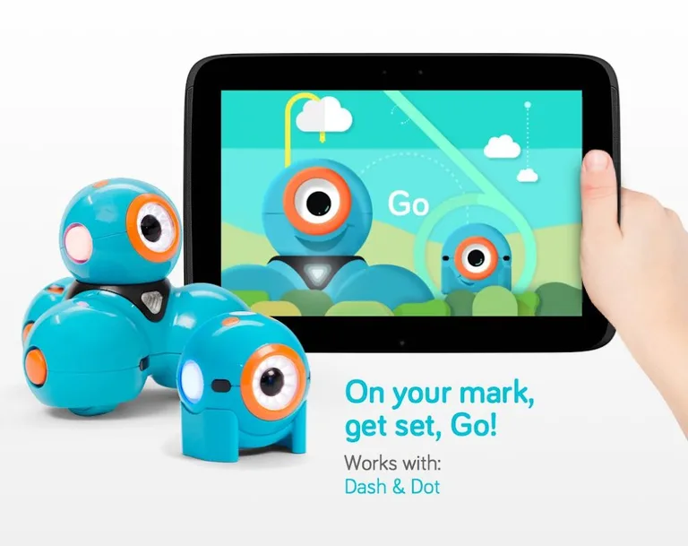 Go for Dash & Dot robots screenshot 10