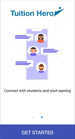 Tuition Hero Malaysia screenshot 1