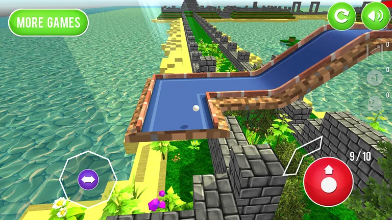 Mini Golf: Jurassic screenshot 16