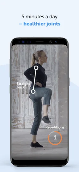 Joint Academy screenshot 1