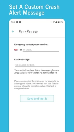 See.Sense screenshot 2