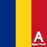 Romanian (Română) / AppsTech icon