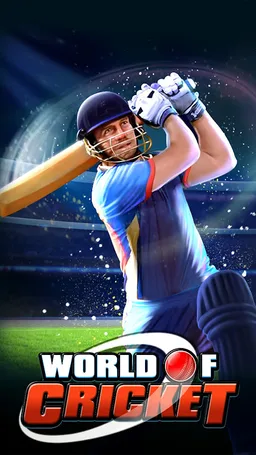 World of Cricket :Championship screenshot 1