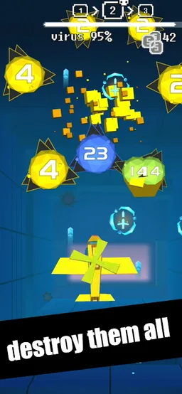 Super Viruses screenshot 6