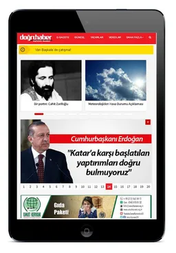 Doğruhaber Gazetesi screenshot 5