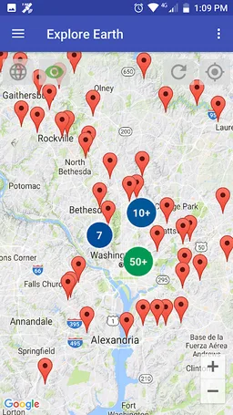 Youtuber Earth screenshot 2