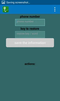 find my phone (location) screenshot 4