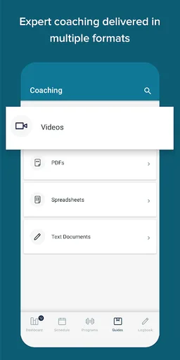 Peak Body screenshot 5