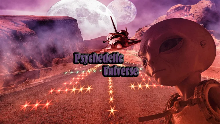 Psychedelic Universe screenshot 2