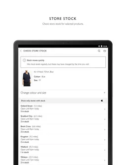 John Lewis & Partners screenshot 16