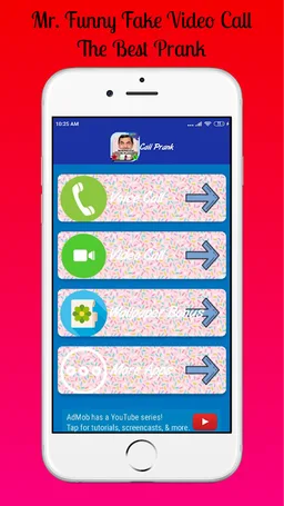 Mr. Bean Video Prank Call screenshot 2